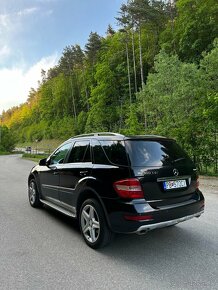 Mercedes ml 300 w164 - 5