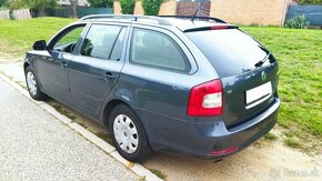 Škoda Octavia Combi 1.6 TDi - 5