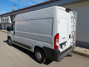 Fiat ducato Multi jet 2  180 ps - 5