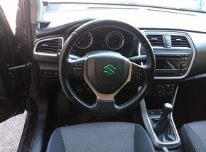 Suzuki SX4 S-Cross 1.6 88kw - 5