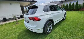 VOLKSWAGEN TIGUAN  2019 R-LINE  2.0 TDI CR DSG ALCANTARA - 5