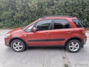 Suzuki SX4 4x4 - 5