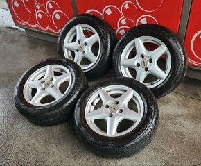 Letní Kola 4x100 Opel Renault Toyota Hyundai 185/60R14 - 5