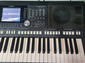 Klávesy Yamaha PSR 950 - 5