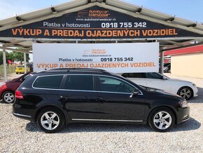 Volkswagen Passat Variant 2.0 TDI BMT 170k Comfortline DSG/6 - 5