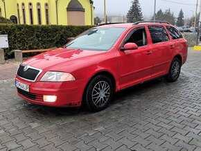 Škoda Octavia 2 1.9TDI - 5