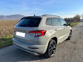 Škoda Karoq 2.0 TDI SCR Sportline - 5