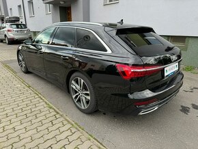 Audi A6 Avant 50 3.0 TDI mHEV Sport quattro tiptronic - 5