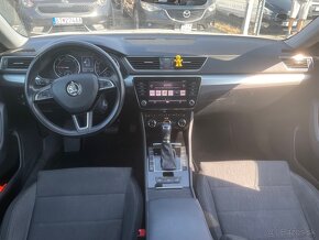 Predám Škoda Superb 2,0 TDI, 9/2017, DSG automat - 5