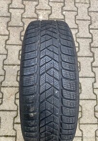 215/65 r17 zimné PIRELLI 99H - 5