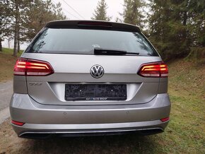 Vw golf variant 7 1,6 tdi 85kW - 5