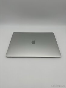 MacBook Pro 16" CTO Silver i9/32GB/500GB - 5