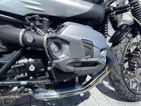 BMW Rninet Scrambler 2018 monolith metallic matt - 5