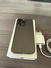 Predám I phone 13pro 128gb Space gray - 5