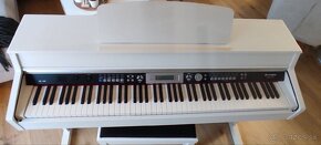 Elektrické piano klavír - 5