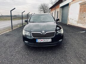 Škoda Superb Combi 1.6 TDI 77kw 2014 - 5