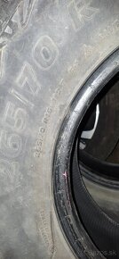 265/70R16 - 5