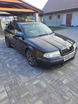 Škoda octavia 1 rs 132kw 2005 gb - 5