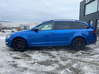 Škoda Octavia Combi Clever 1.5 TSI, 110kW, 87336km, 2019 - 5