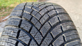 Zimné pneu 195/45 R16 --- BRIDGESTONE - 5