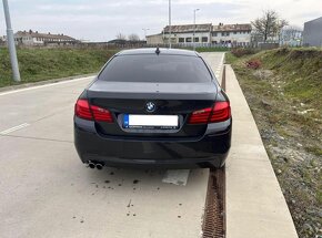 Predám vymením BMW f10 3.0d 190kw mpaket - 5