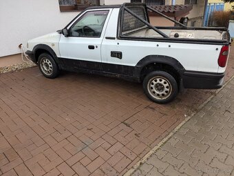 Skoda felicia Pick up 1.6 - 5