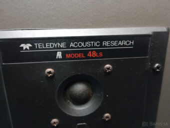 Acoustic Research AR 48 LS - 5