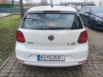 Volkswagen Polo 6R 1.4tdi 2015 - 5