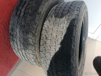 Wrangler pneumatiky - 5