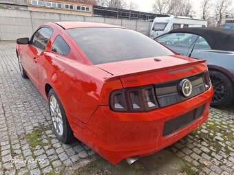 FORD MUSTANG 3.7 PREMIUM 2013 - 5