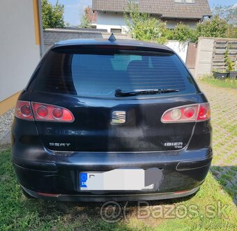 Seat ibiza - 5