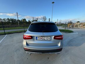 Mercedes Benz GLC 250d - 5