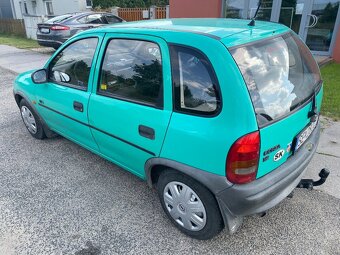 Opel Corsa - 150tis km, nová STK/EK, strešné nosiče - 5