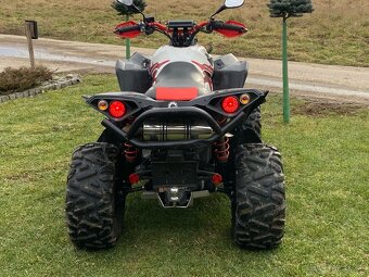 Can am renegade 650 xxc can outlander diely Polaris Cf moto - 5