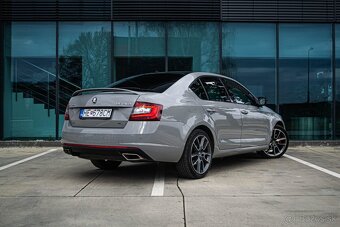 Škoda Octavia 2.0 TDI CR DPF RS 4x4 DSG Nardo Gray - 5