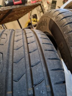 205/55 R16 continental letne - 5