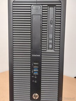 Herný počítač HP i5, 12GB, GTX 1050 2GB - 5