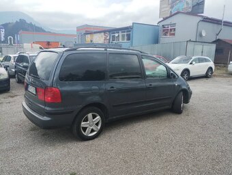 Seat Alhambra 2.0 TDi Reference - 5