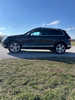 Volkswagen Touareg Premium  3.0 V6 TDI SCR BMT - 5