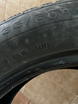 Zimne pneumatiky 235/60 r18 - 5