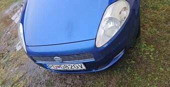 Fiat Grande Punto 1.2 8V Modra metaliza - 5