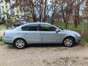 Volkswagen passat 2.0tdi 103kw b6 - 5