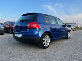 VW Golf 5 1.9TDI BKC diesel, 77kW, MT/5, rok:12.2004. - 5