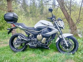 YAMAHA XJ 600 ROK 2011 DOVOZ NA PRIHLÁSENIE.. VODIČÁK A2 - 5