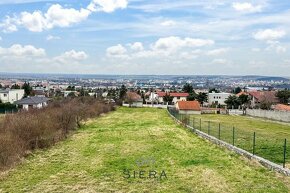 ZOBOR, LUKRATÍVNY POZEMOK PRE RODINNÝ DOM - 5