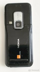 Mobil Nokia 6120 predám - 5