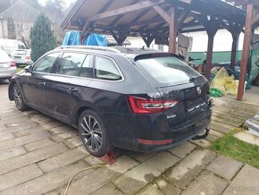 Škoda Superb Combi III.2,0 TDI DSG L&K 4x4. - 5