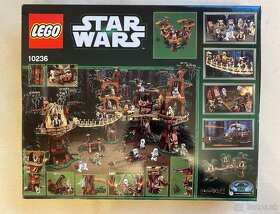 LEGO STAR WARS 10236 – Ewok Village - 5