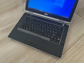 Dell/Notebook/i5-3360/8GB RAM/320GB HDD/intel HD Grafika 2G - 5