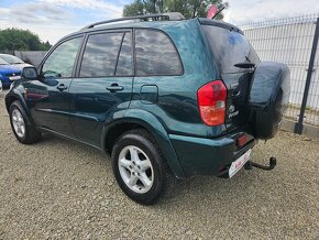 Toyota RAV4 2,0 D-4D 4X4 - 5